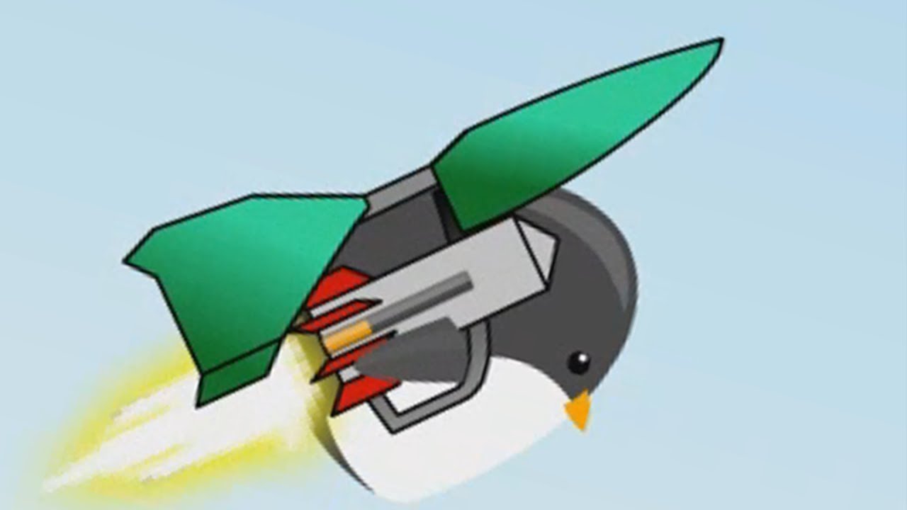Let's Play Learn to Fly!