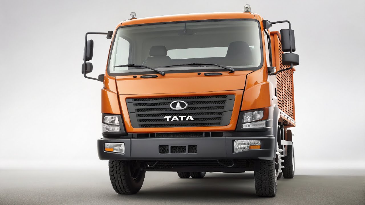 Tata Truck | Power, Performance & Reliability 