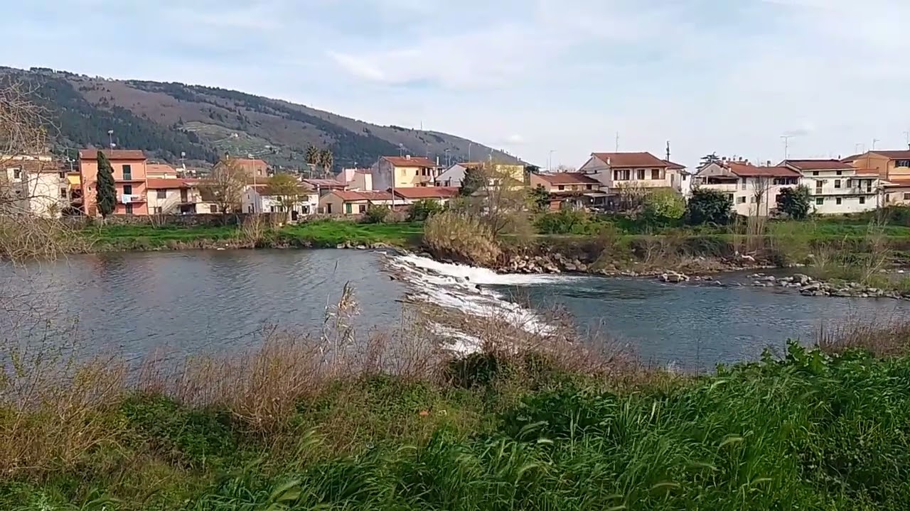 Fiume del Bisenzio #Fiume Prato##Fiumi##perte #campagna#montagna#video#via#
