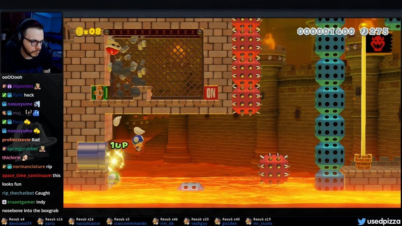 Super Mario Maker 2 Kaizo Level | The Terminator by Barb