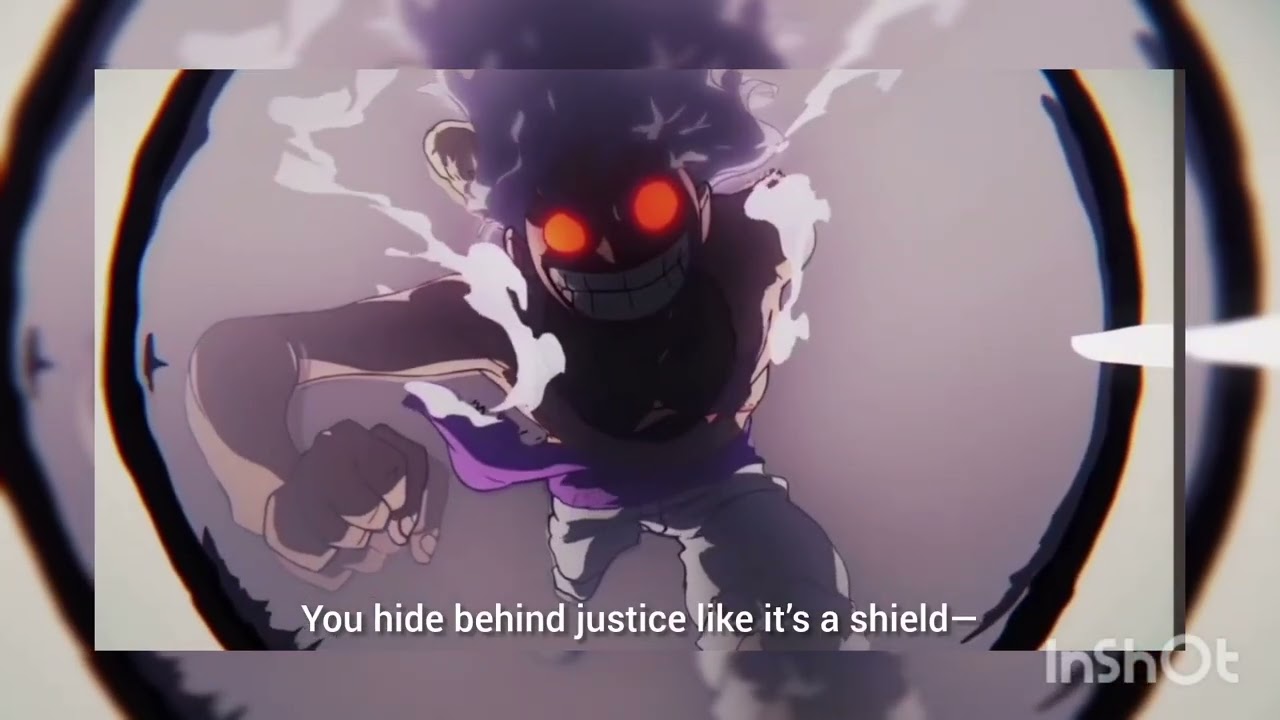 Luffy vs Lucci Edit AMV . By Anime Artline 