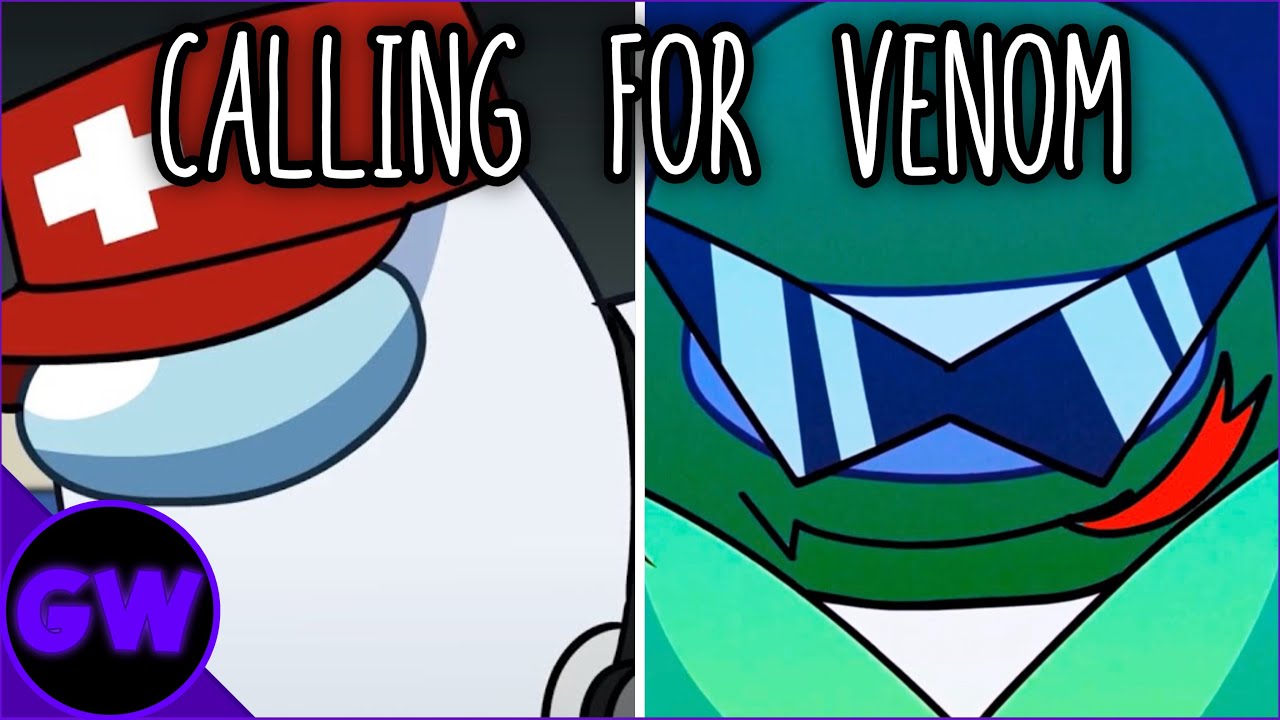MASHUP | Gamingly&sup2; - Calling For Venom | GlitchyX
