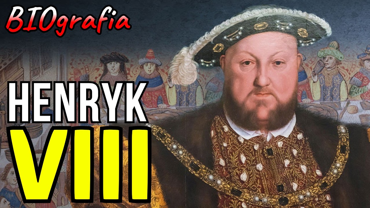 Henryk VIII &mdash; Tyran, kt&oacute;ry dla syna podzielił Anglię na p&oacute;ł | Film dokumentalny