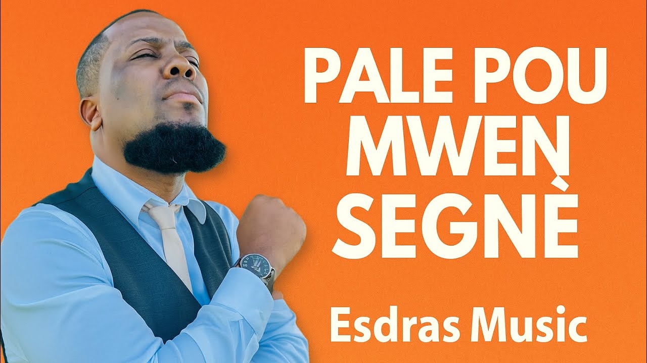 PALE POU MWEN SEGNÈ 🙌🏽#christianmusic #viralvideo #foryou #haitian #jesus #force 