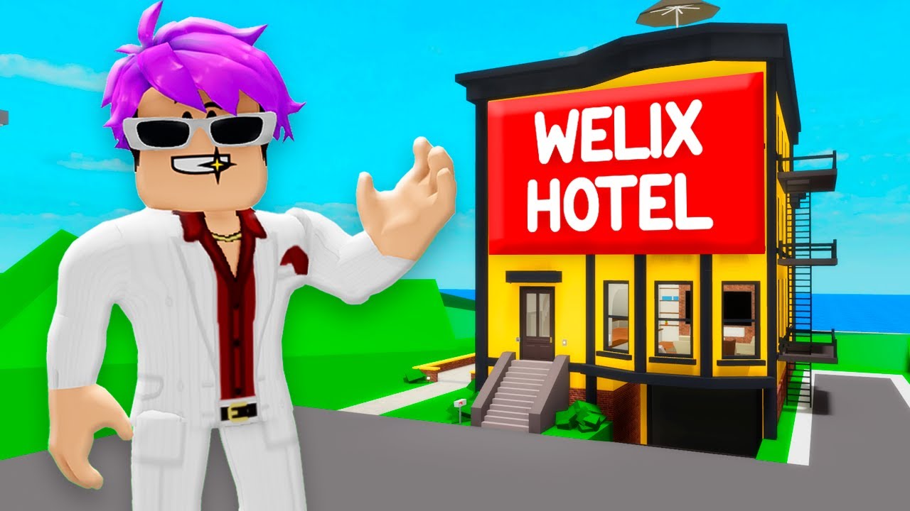 I OPENED MY HOTEL IN BROOKHAVEN