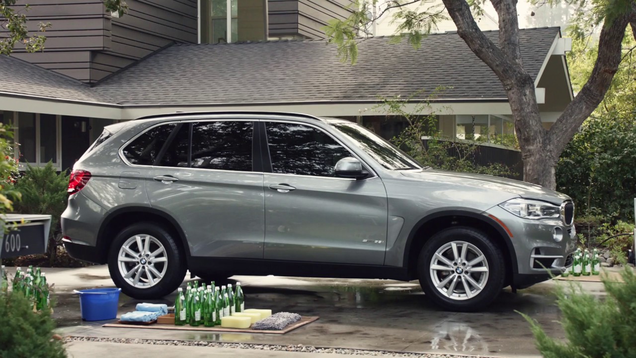 BMW Certified Pre-owned: Looks like new. Treat it like new.