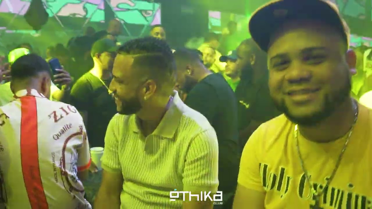 WILLY GARCIA - EN VIVO - NUEVO SHOW 2023 - ETHIKA CLUB
