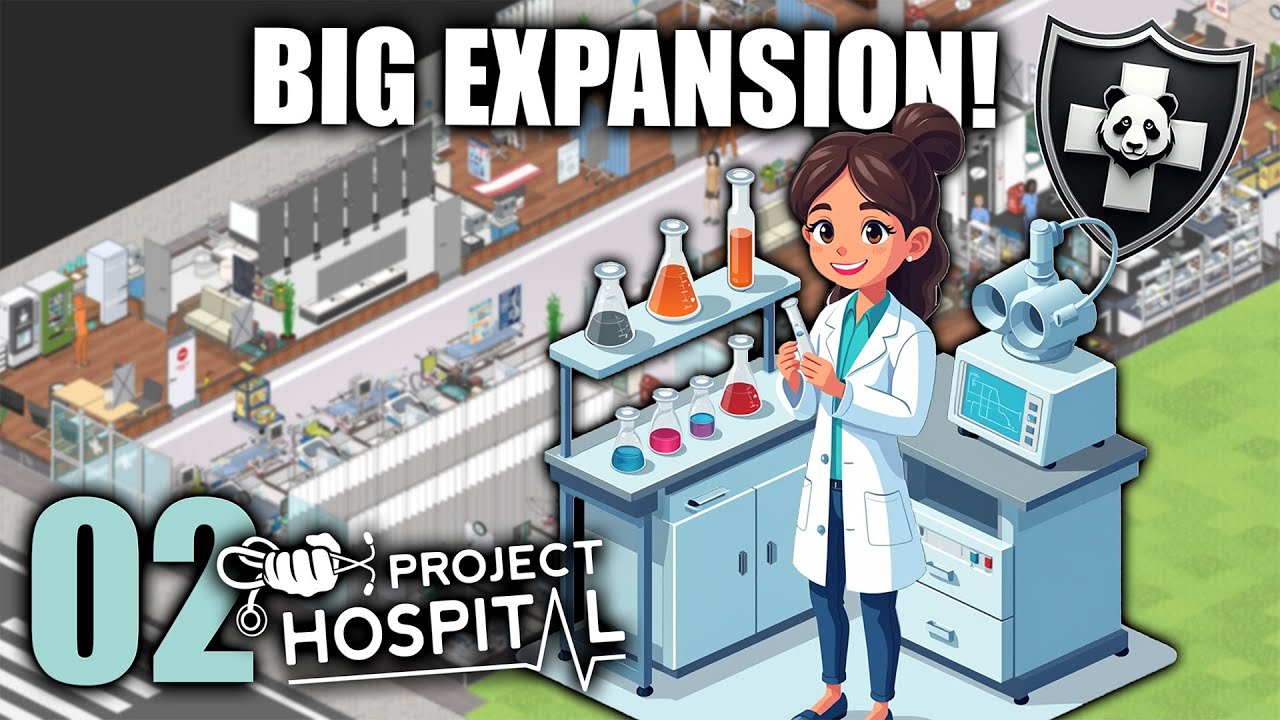 Scaling Up Fast! | Blackcomb Medical Ep 2 | Project Hospital