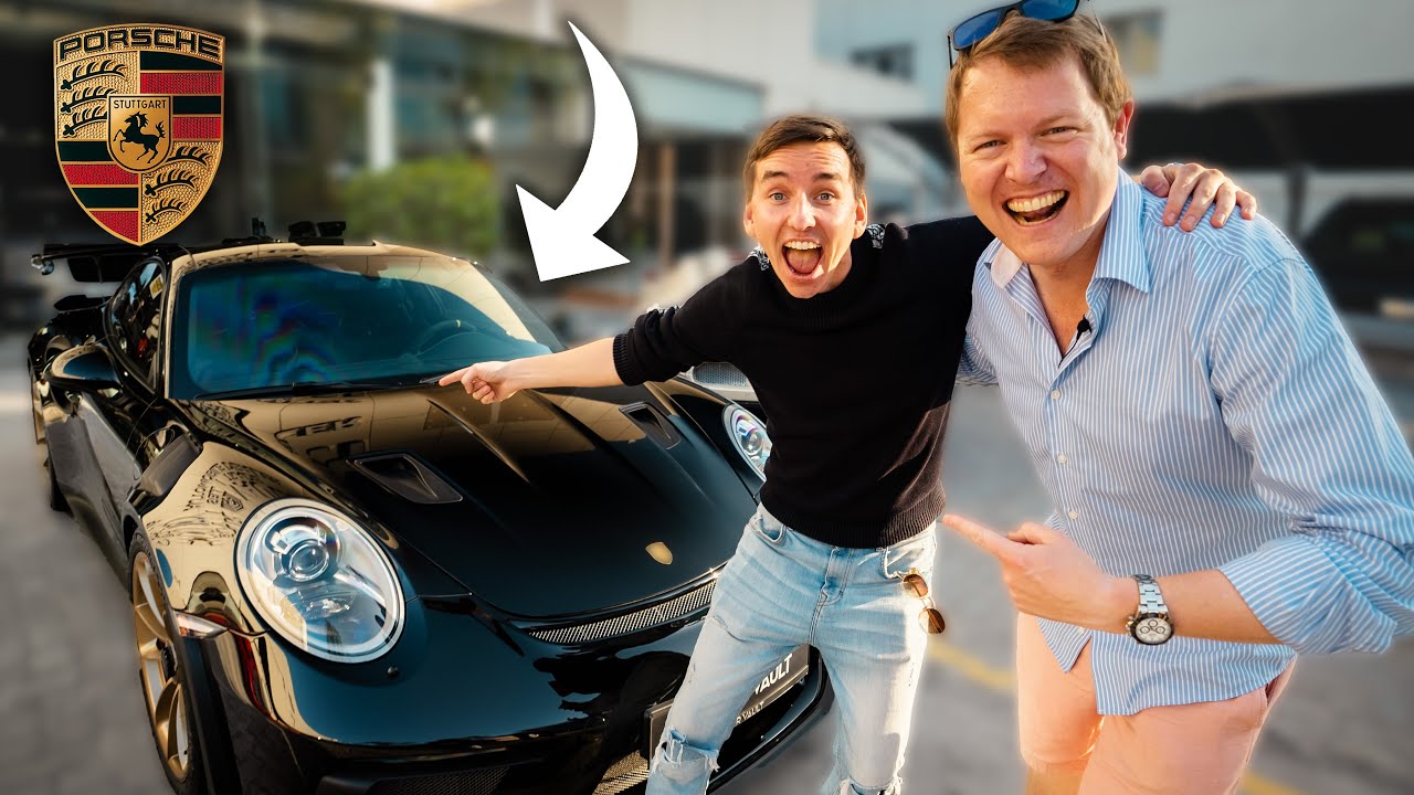 Я ТОЛЬКО ЧТО КУПИЛ PORSCHE С SHMEE150!!! [GT3 RS]