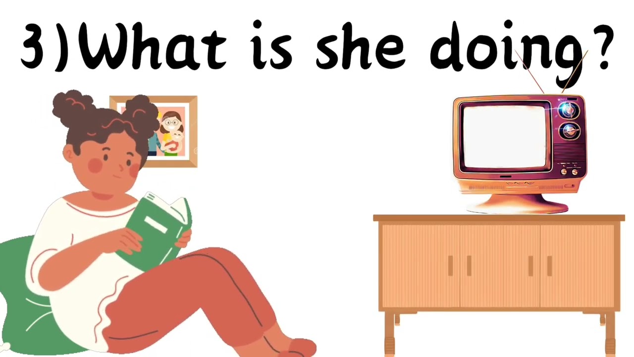 wh questions comprehensions