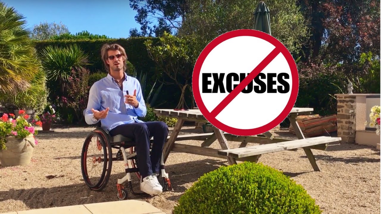 STOP AUX EXCUSES !!