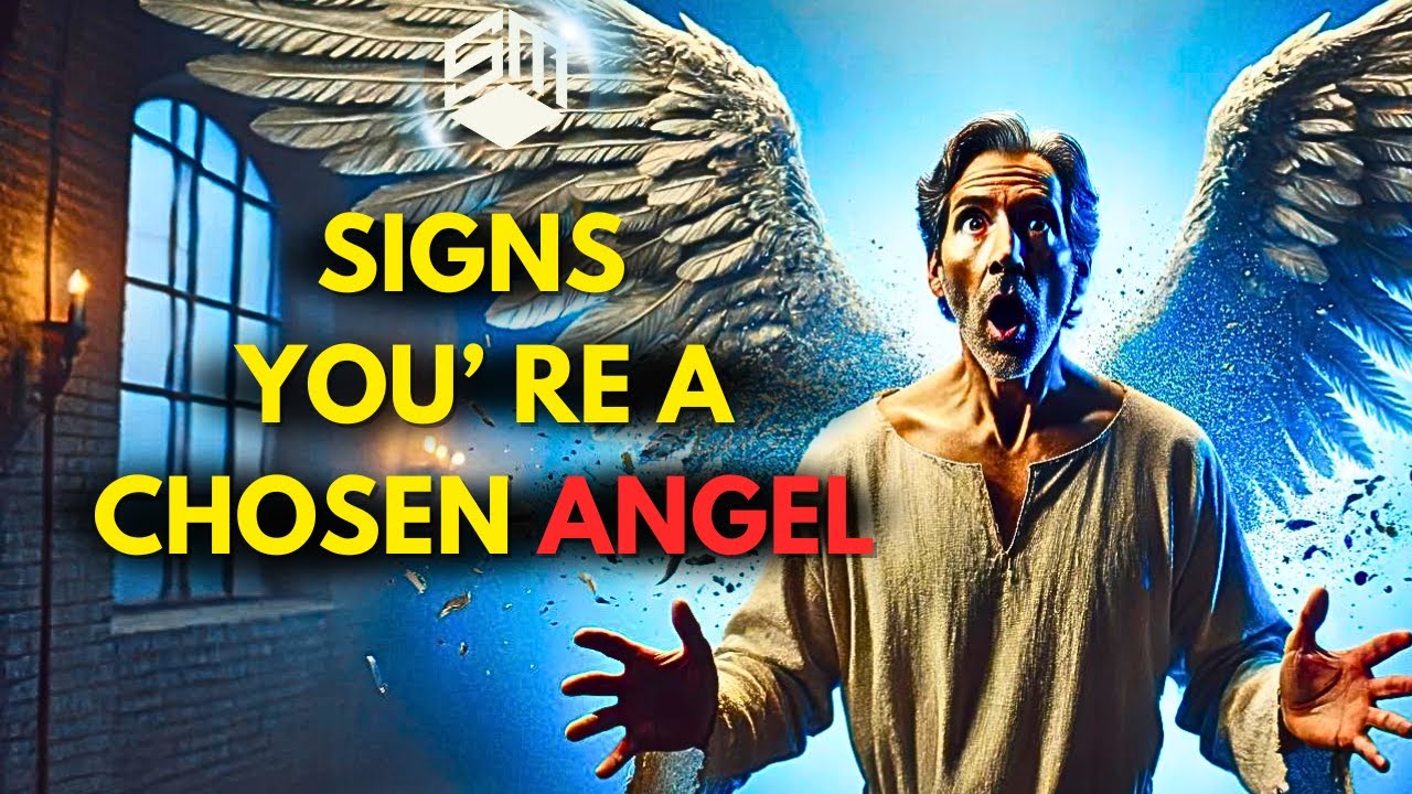 Chosen Ones‼️ 9 Signs You're An Angel In Disguise | You Are Angel In Human Form