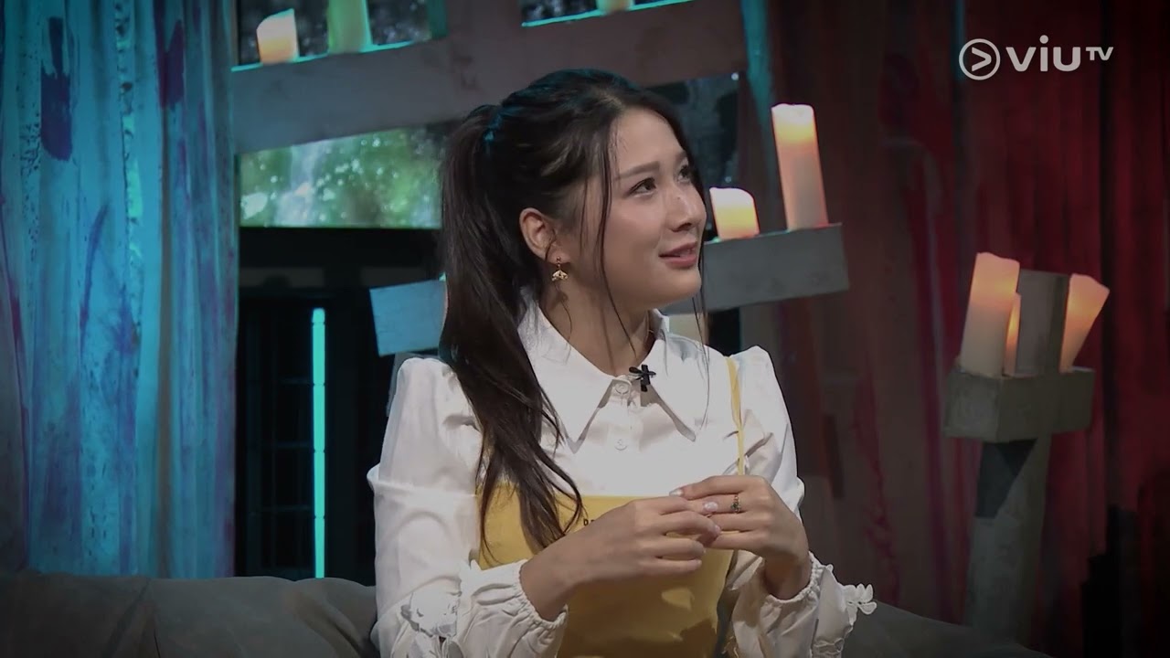 《晚吹 - 總有一瓣喺左近》 EP 263 - 蔡頌思分享靈異經歷