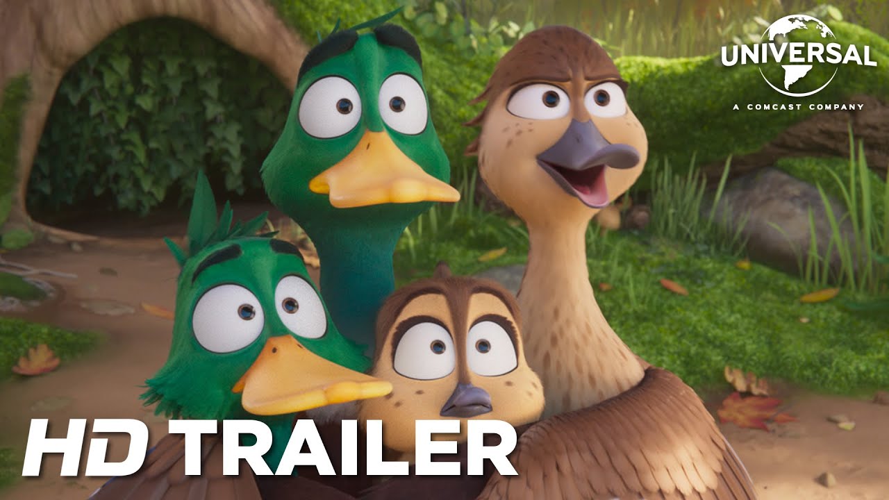 &Auml;NDER! &ndash; Officiell Trailer 3. Sv tal (Universal Studios) - HD