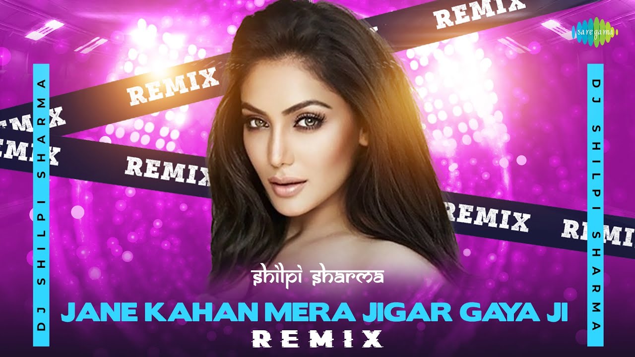 Jane Kahan Mera Jigar Gaya Ji Remix | DJ Shilpi Sharma | Mr. And Mrs. 55 | Evergreen Bollywood Song