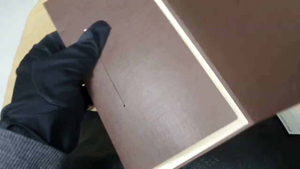 Louis vuitton packing video CLA087