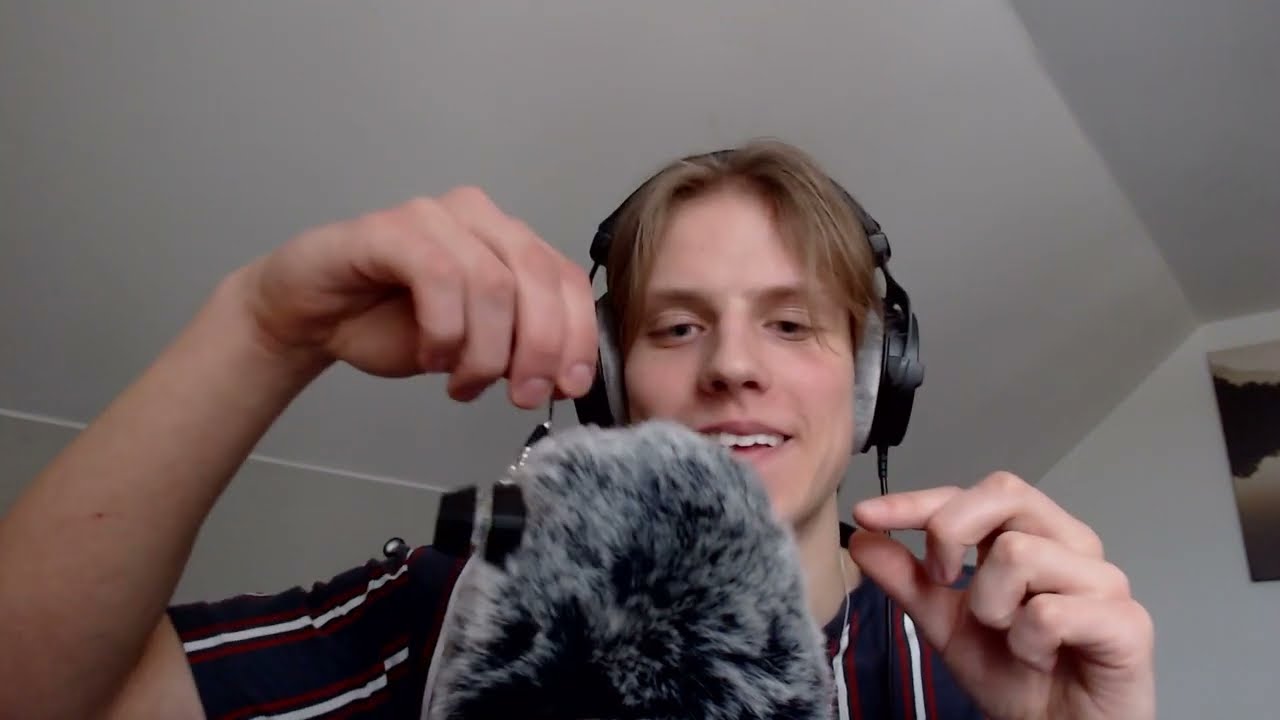 GUARANTEED Relaxation (tapping, brushing)