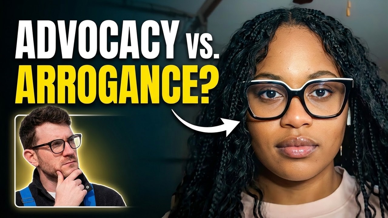 Self-Advocacy Isn’t Arrogance | Leadership Under Pressure with Zuryna Livermore