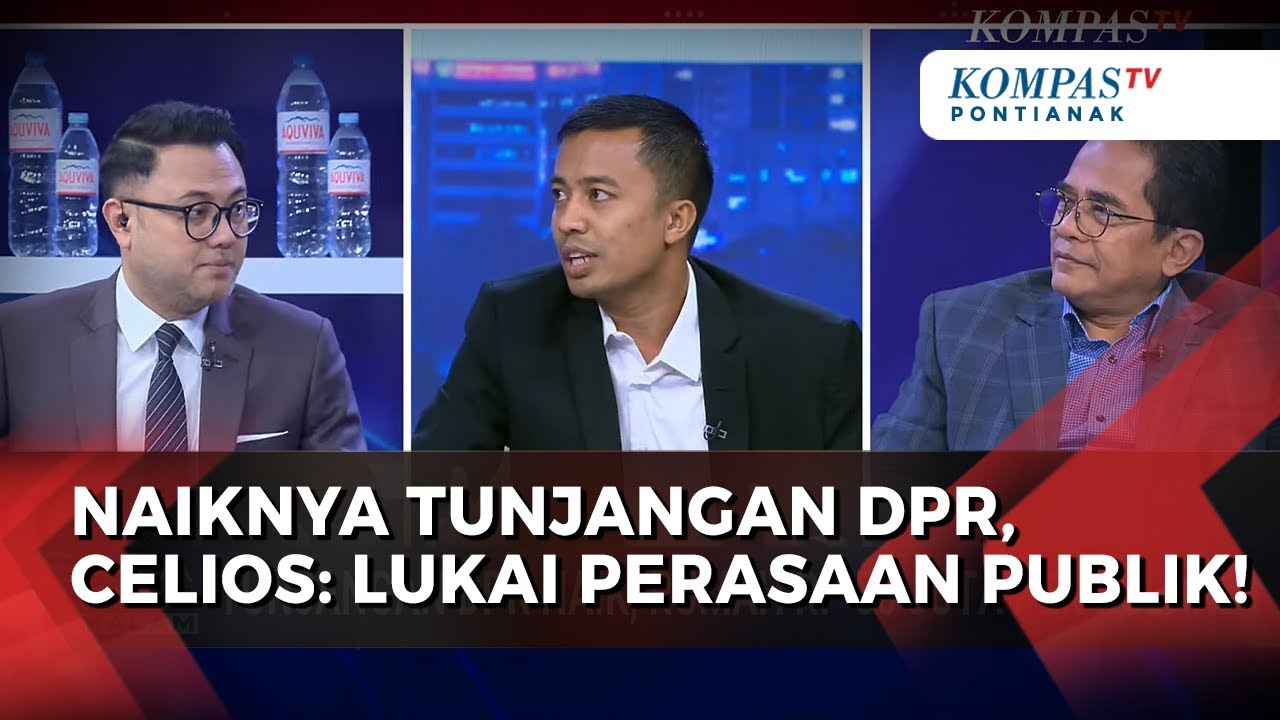 Alasan Tunjangan Rumah Rp50 Juta per Bulan Diungkap Sekjen DPR, Celios Kritik Keras