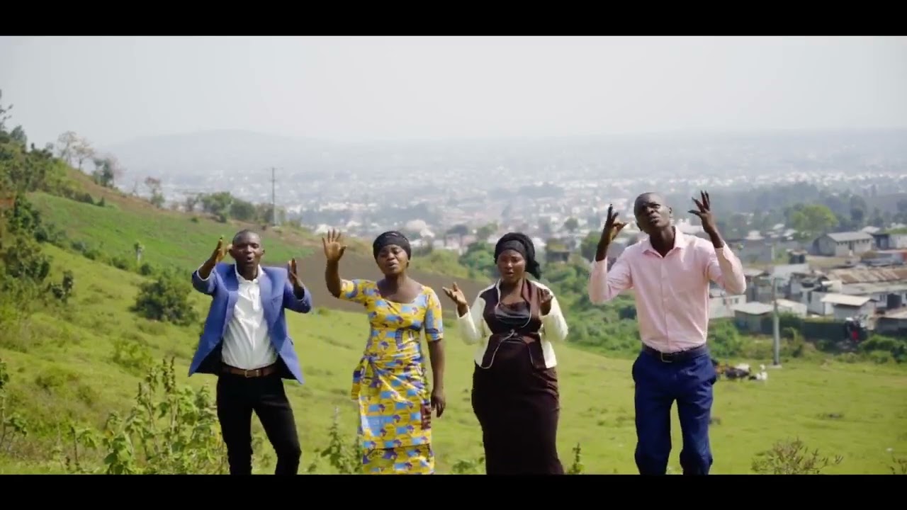 TUSI MUVEZEHESHE ROHO8em CEPAC MUDJA centre UMOJA turunga choral UHODARI theme siku za isha
