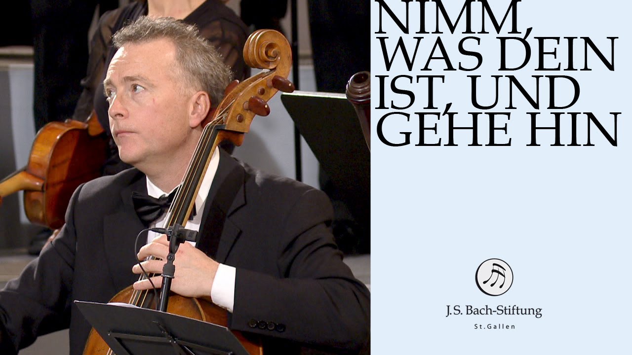 J.S. Bach - Cantata BWV 144 