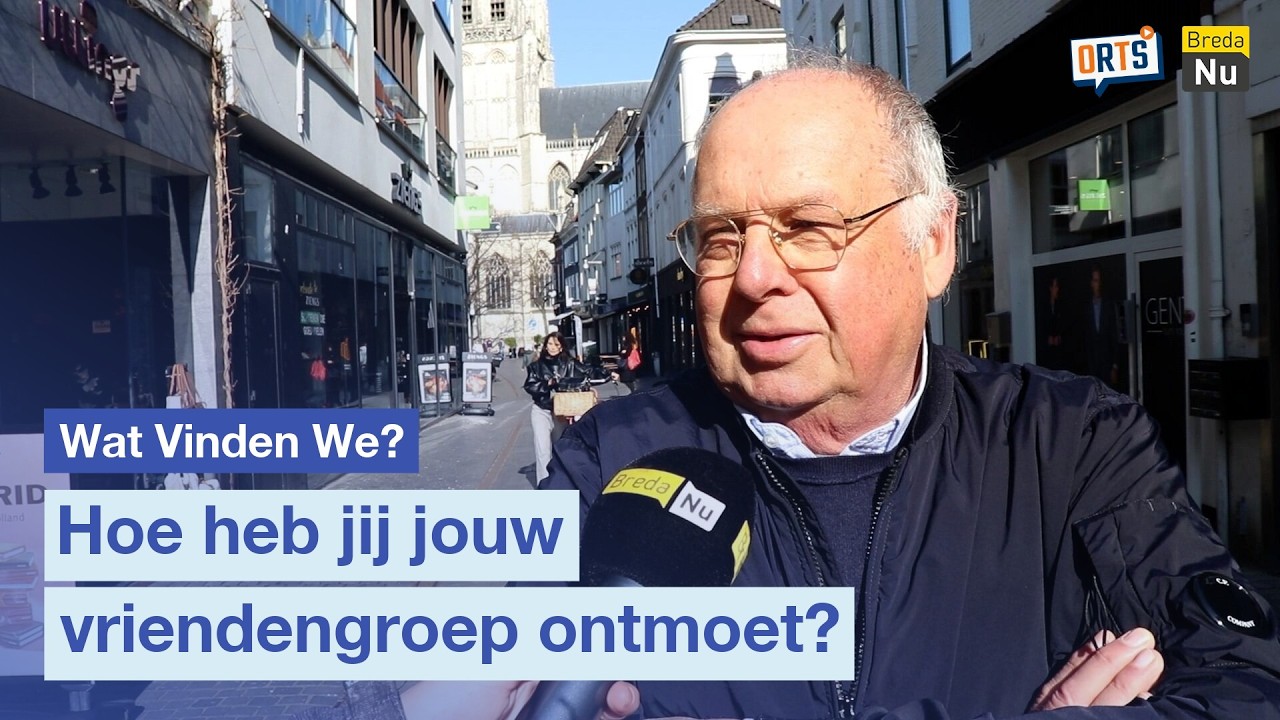 Hoe heb jij jouw vriendengroep ontmoet? | Wat Vinden We?
