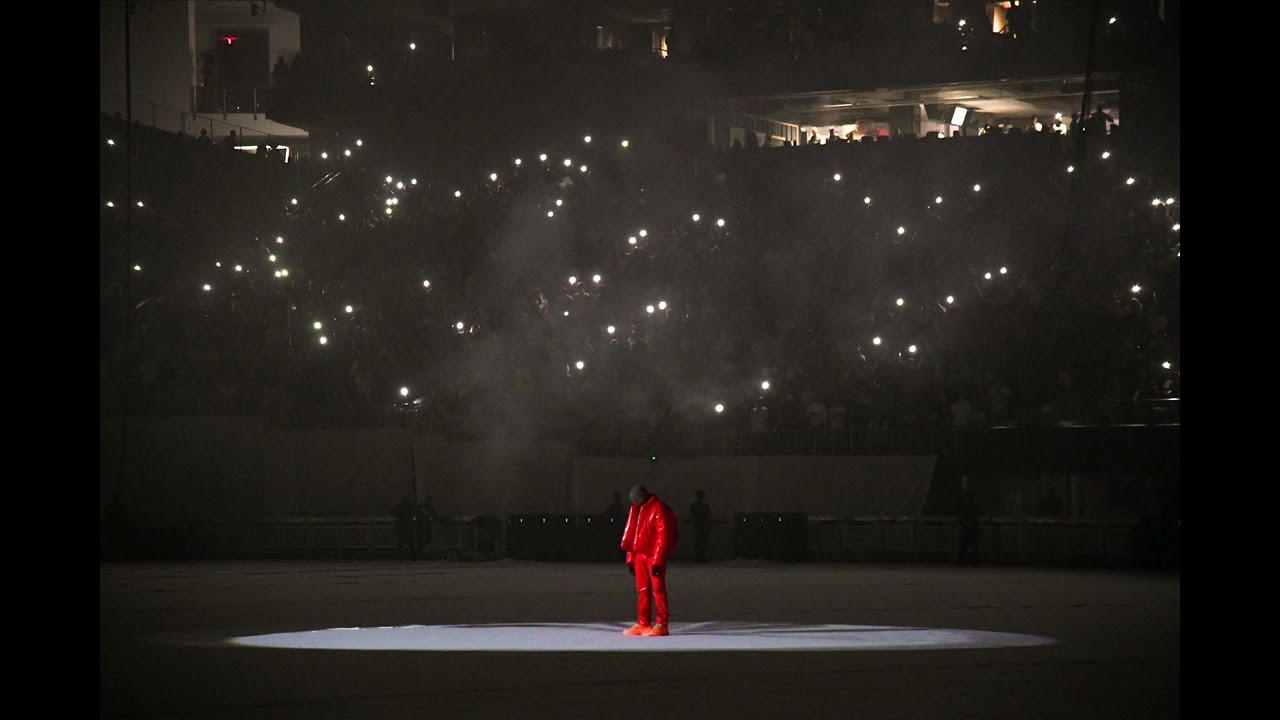 The Weeknd & Kanye West - Hurricane (ft. Lil Baby) (Extended Intro/After Hours Tour Mix)