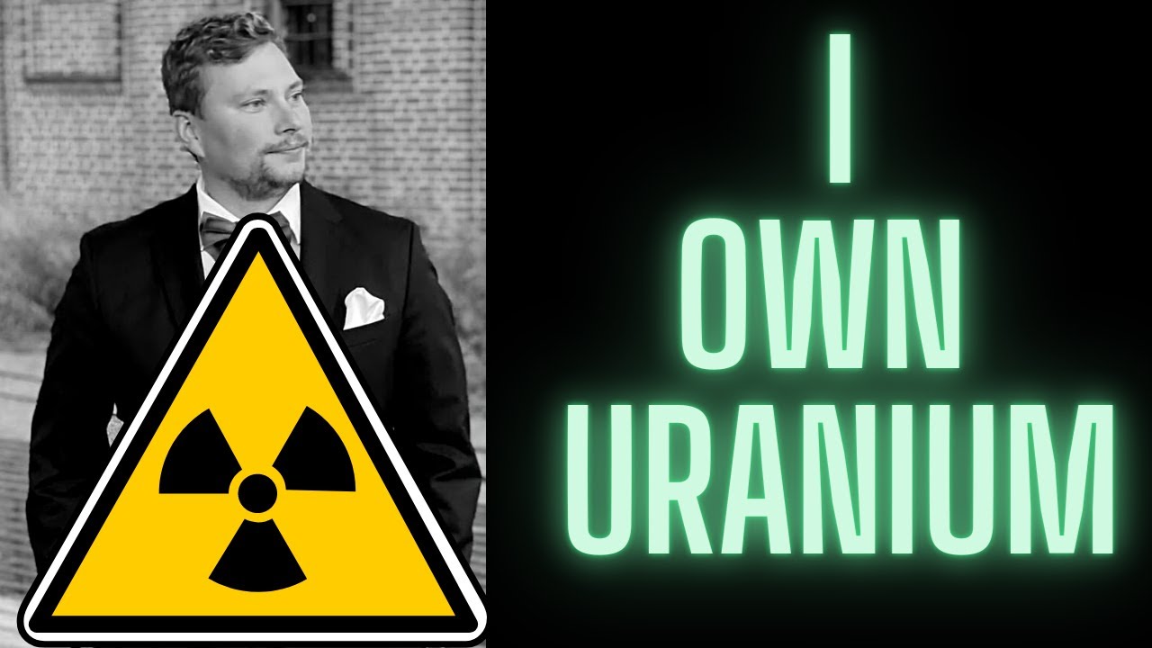 Investing in Uranium, Nuclear Energy and Sprott Physical Uranium Trust