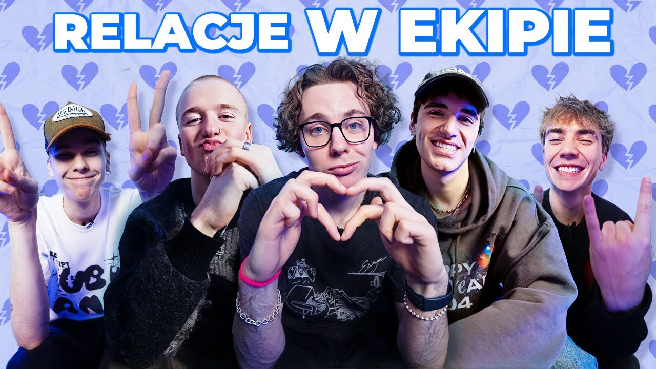 BOY$$CODE: Relacje w ekipie, tinder i flirt w dm'ach