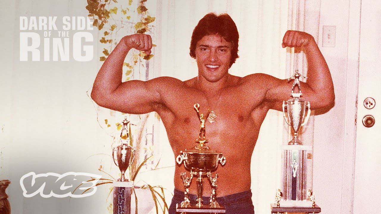 The Identity of Gorgeous Gino's Father Revealed | DARK SIDE OF THE RING