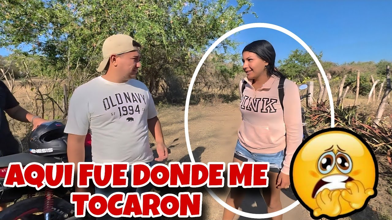 Llegamos  Donde Jaky Fue Todacada por un Hombre 💔😭😱