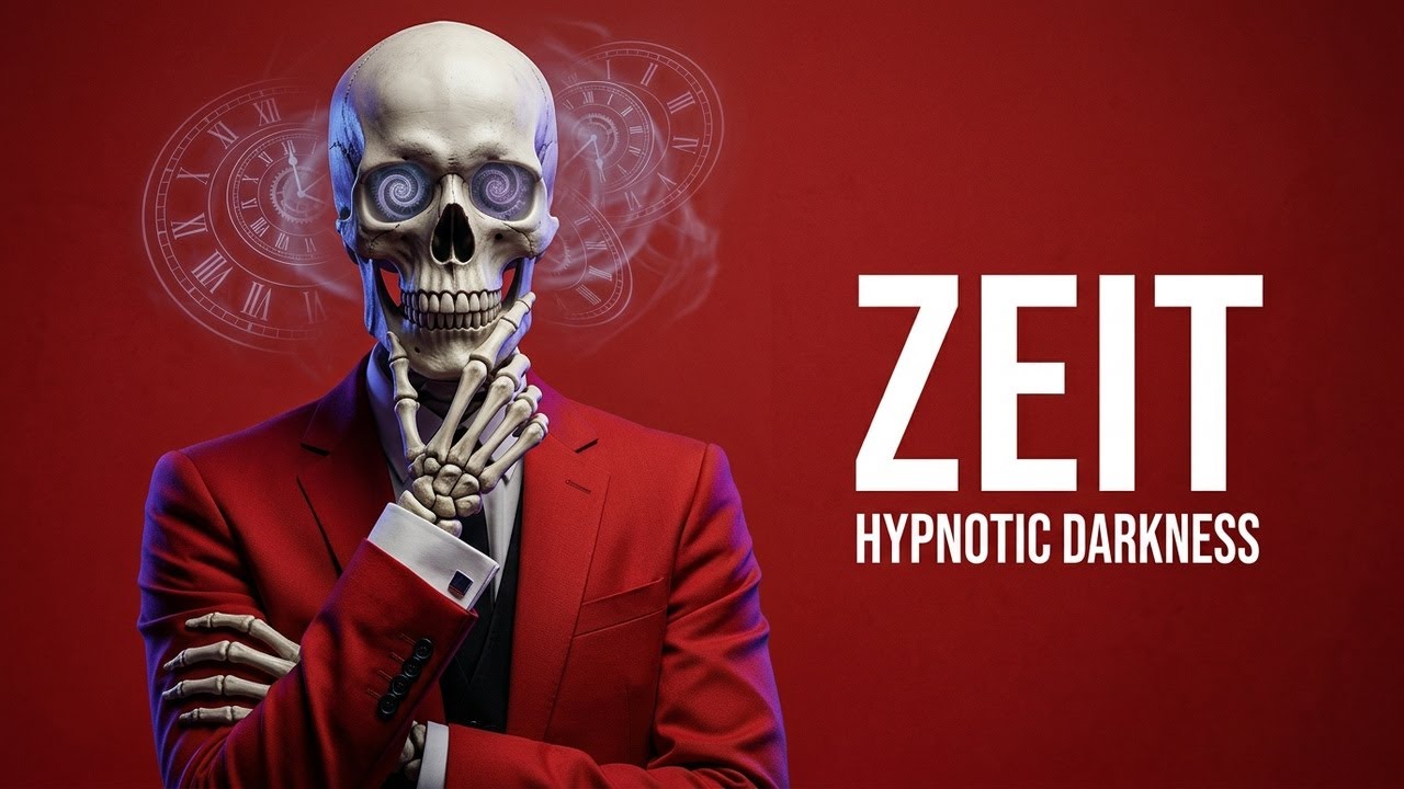 Think – Zeit | Dark Hypnotic Techno | 125 BPM