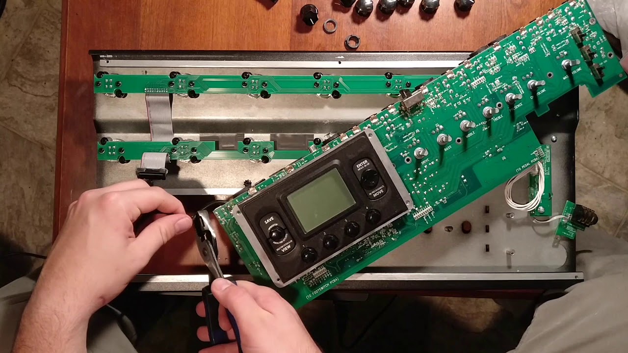HD500x Power Jack Replacement
