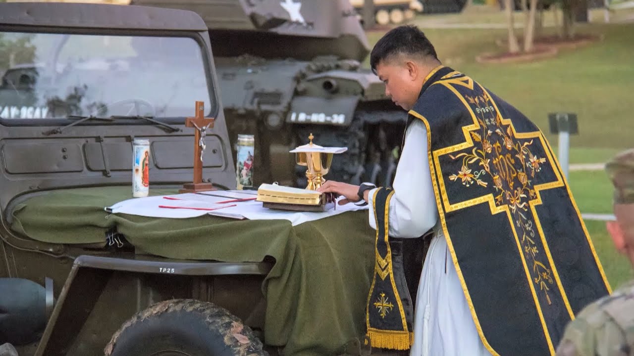 Extraordinary Faith Episode 23 - Fort Hood