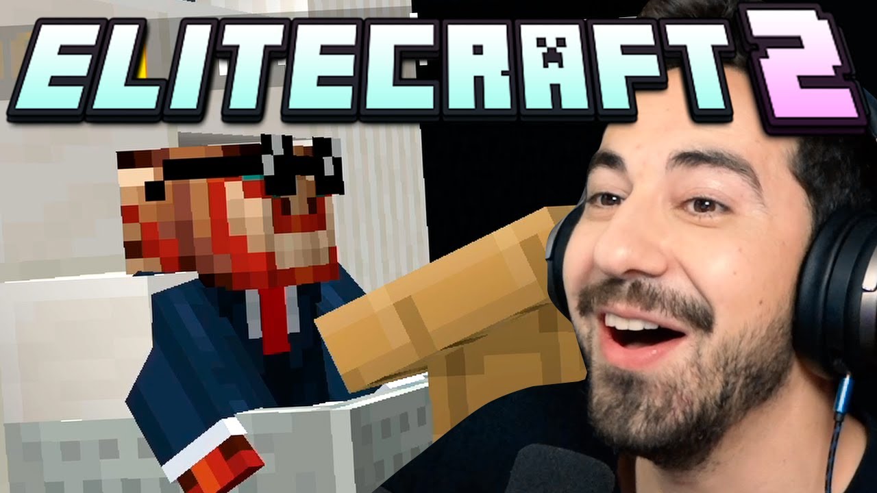 ADMIN | EliteCraft 2 Ep62