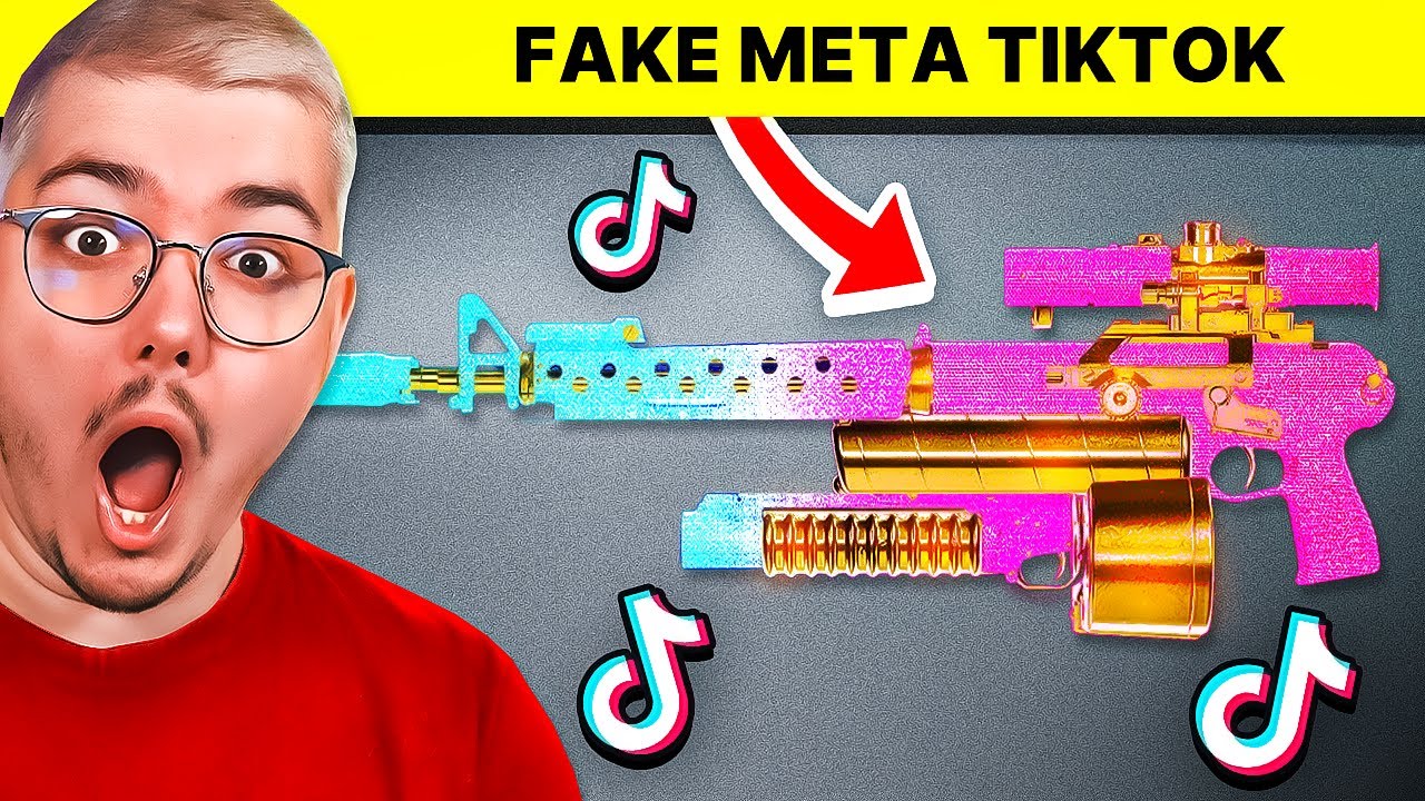 J'EXPOSE LES FAKE META DE TIKTOK SUR REBIRTH ISLAND WARZONE ! (la dernière est surprenante)
