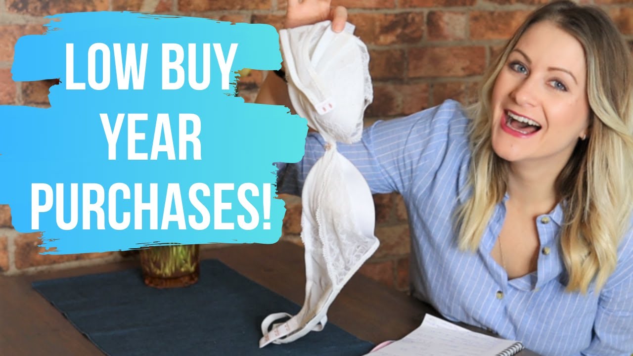 First Things I Bought After My No Buy Year Ended! What I Spend In A Month 2020 - Lara Joanna Jarvis