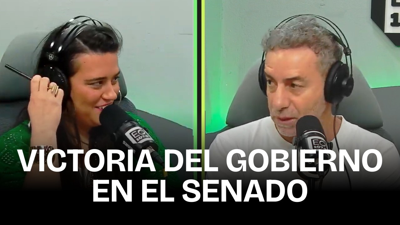 LEY DE MODERNIZACIÓN LABORAL: VICTORIA DEL GOBIERNO EN EL SENADO | #Elpase