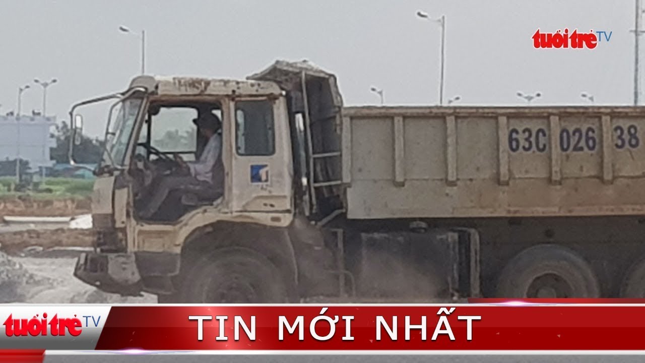 ⚡ Phóng sự | Có trên 100.000 xe tải quá hạn kiểm định lưu thông trên đường phố