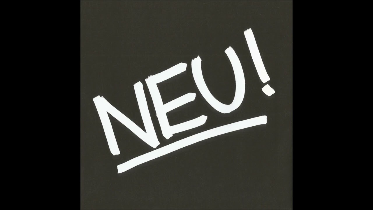 Neu! &ndash; Neu! '75 (Full Album RM)