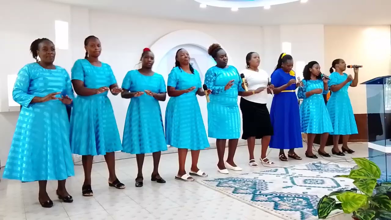 Choir present
