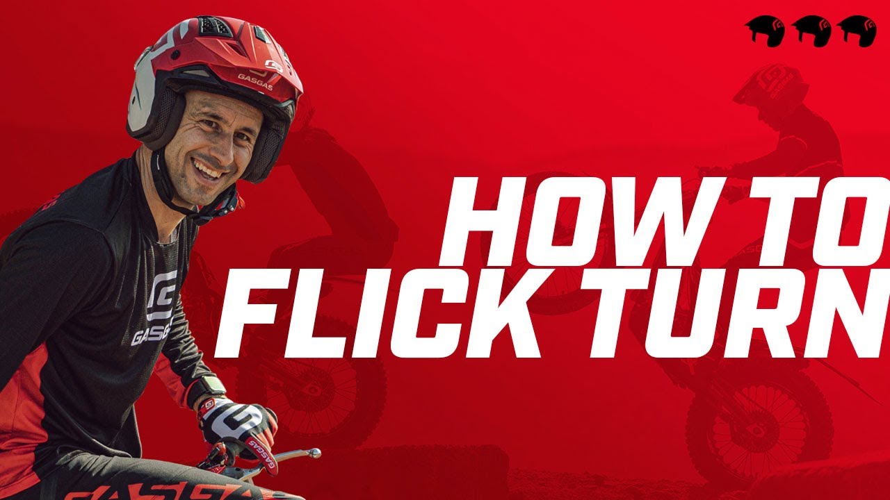 The Trial Guides - Advanced Episode 2: How to flick turn
