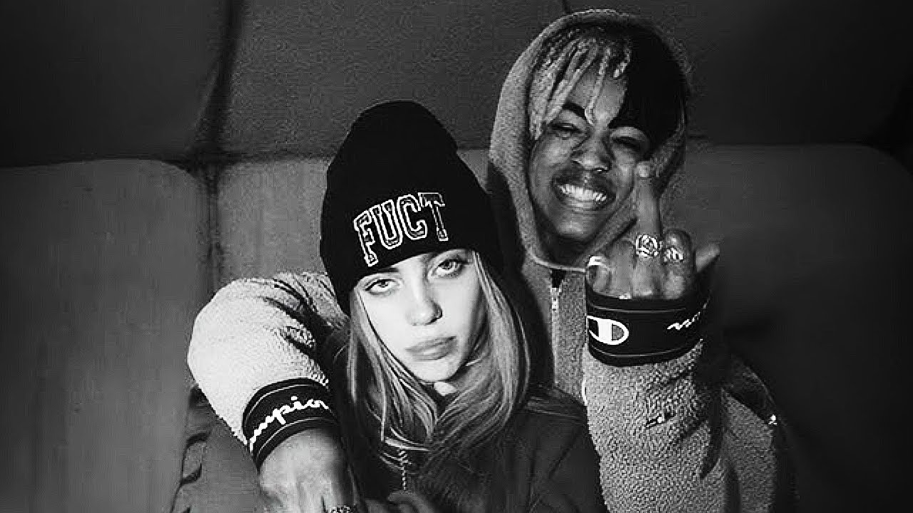 Billie Eilish & XXXTENTACION - Six Feet Under vs. NUMB (Romanshi Mashup)