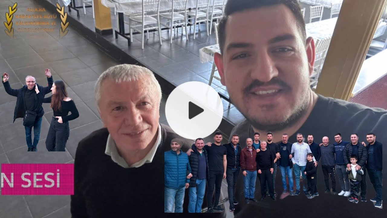 Alucra Kabaktepe Köyü 30 Mart 2024 İftar yemeği Buluşması. Allah kabul etsin inşallah