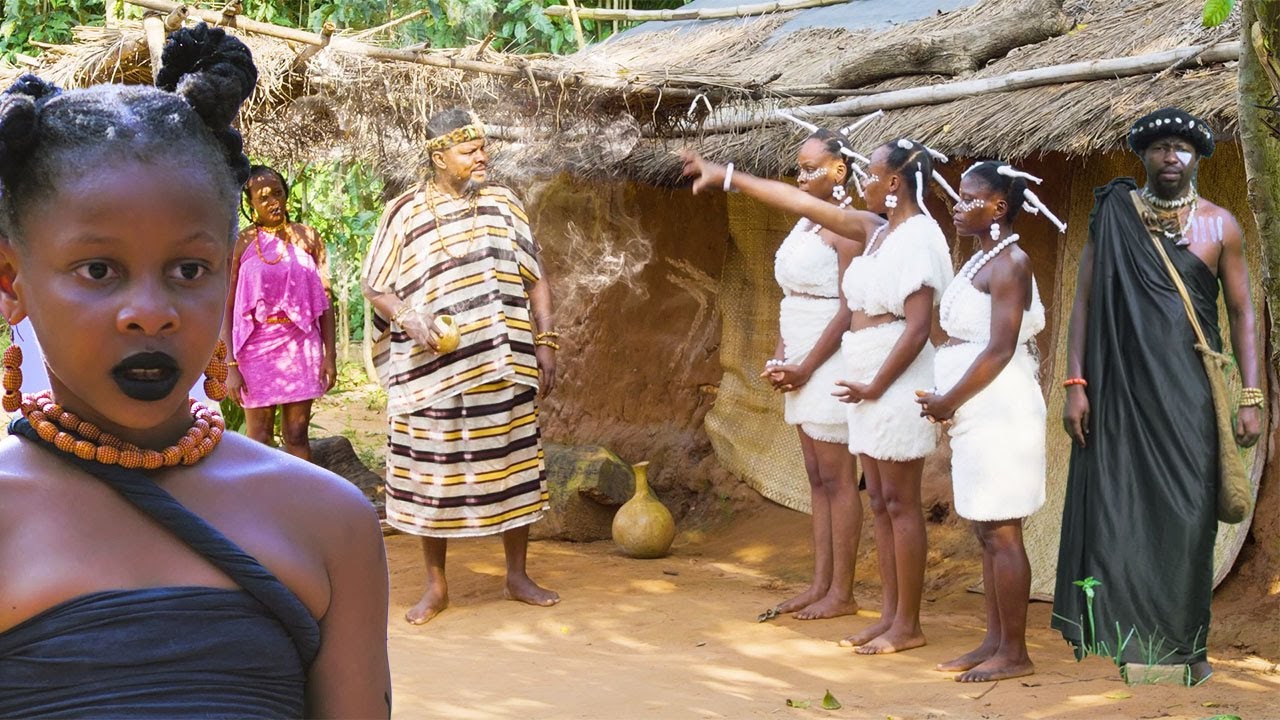 THE GIRL WITH MAGICAL POWERS( LATEST 2026 EPIC MOVIE).
