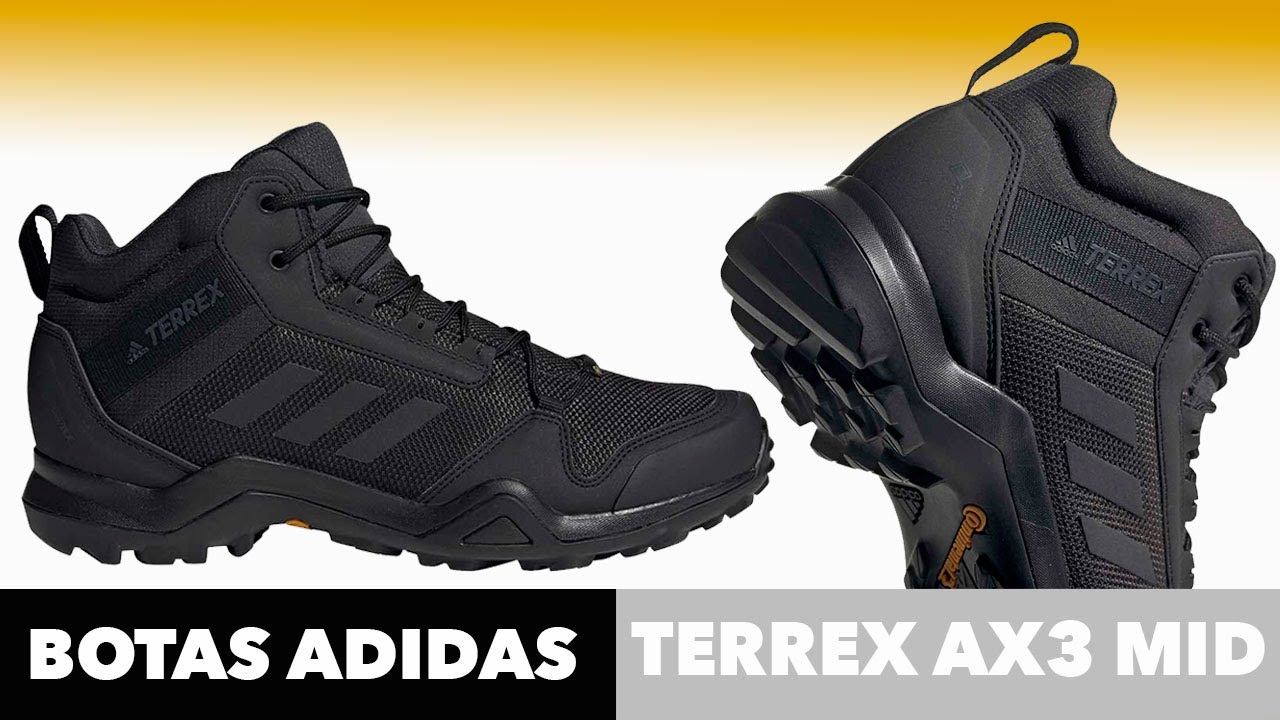 Adidas Terrex Ax3 Tenis Zapatillas las m&aacute;s vendidas