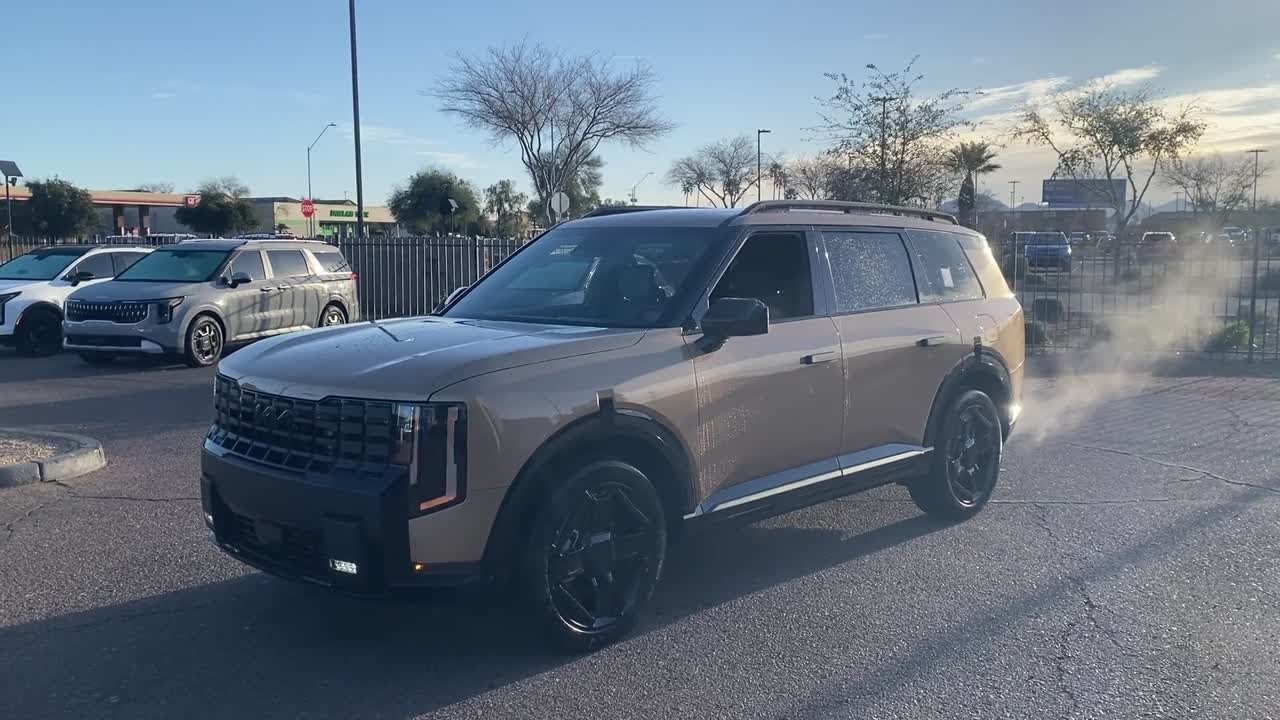 2027 Kia Telluride EX Phoenix, Scottsdale, Peoria, Glendale, Tempe AZ