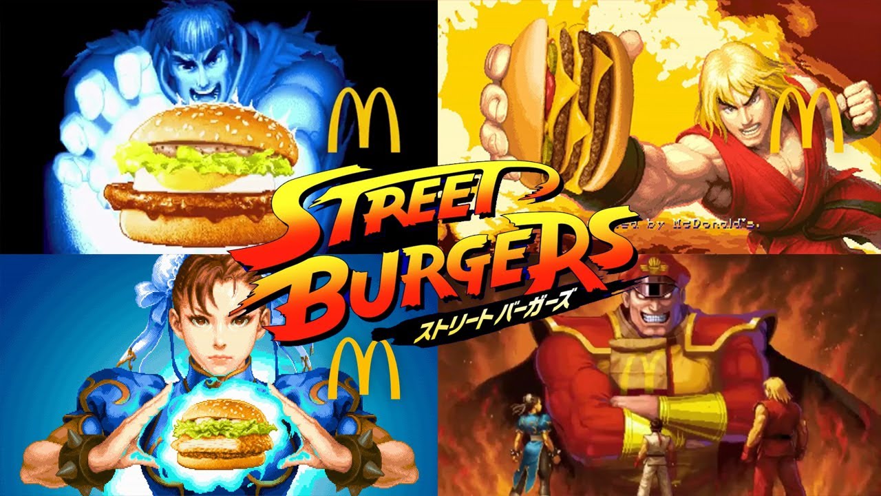 McDonald's Street Burgers Commercial 2025