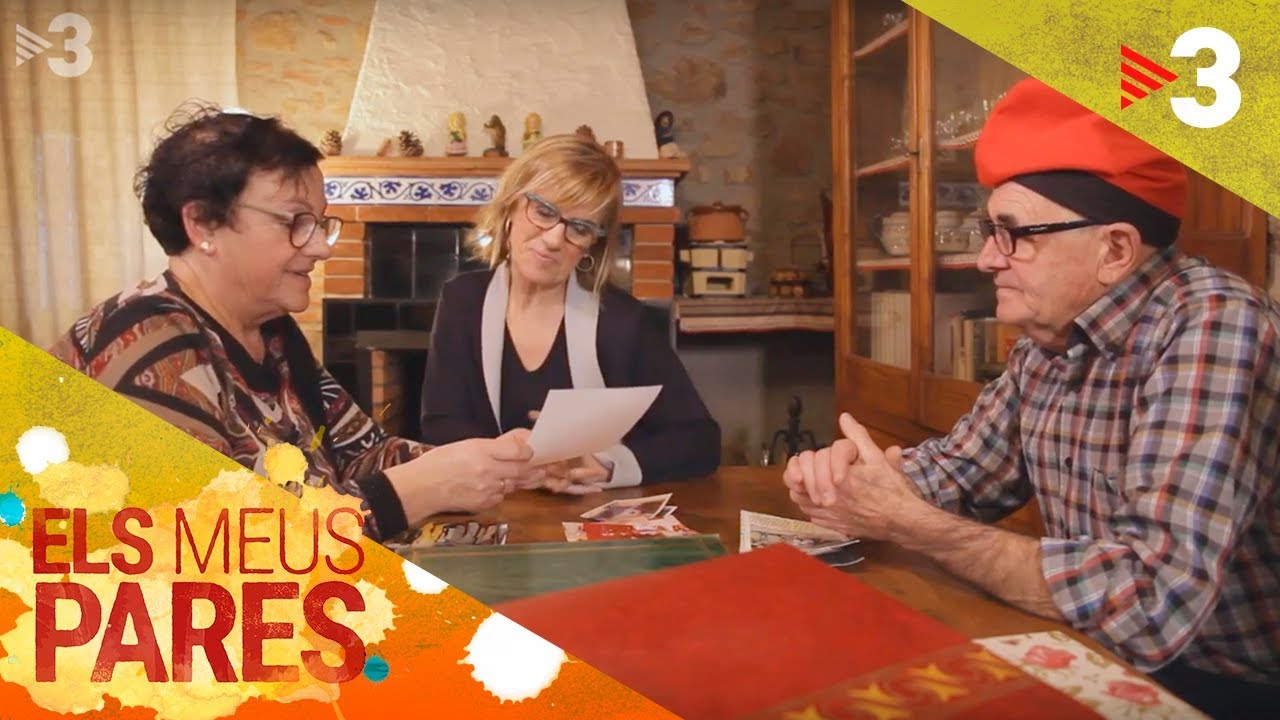 Els pares de Quim Masferrer