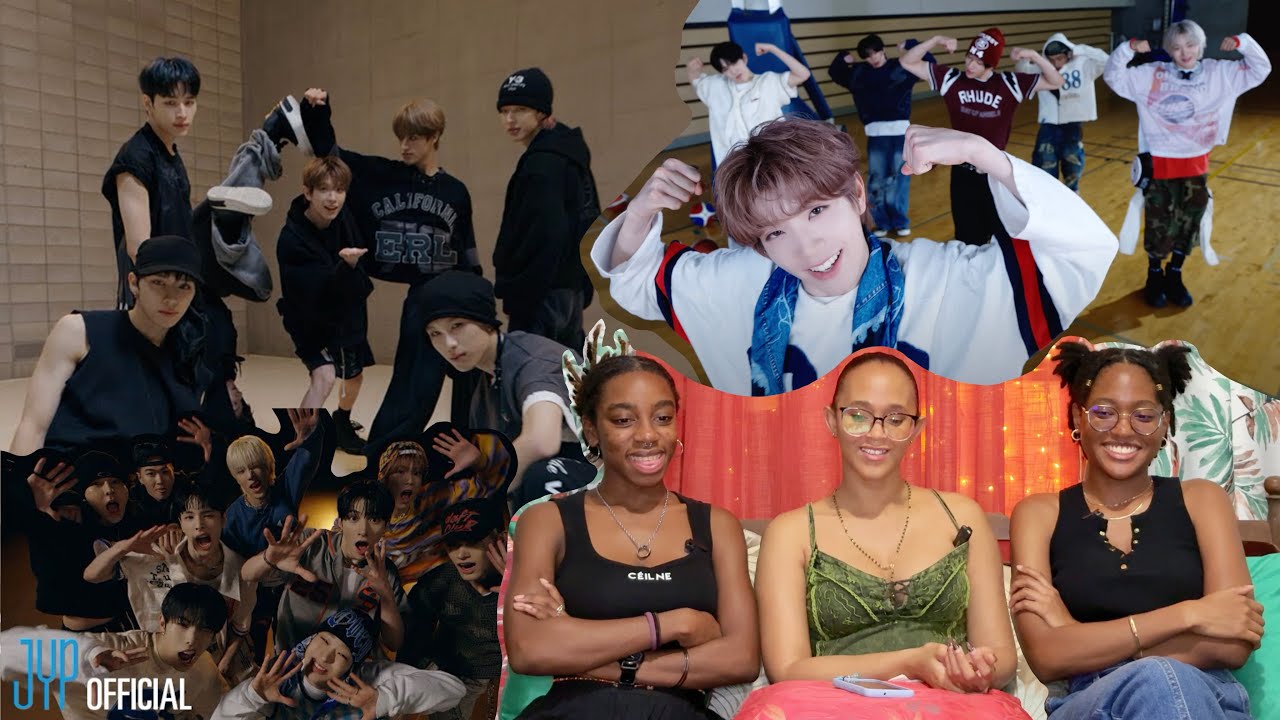 ALL #NEXZ 2025 ARCHIVE REACTIONS: self-choreographed and one-take?! | Khaotic Vibes
